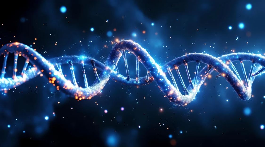 Visualización de ADN