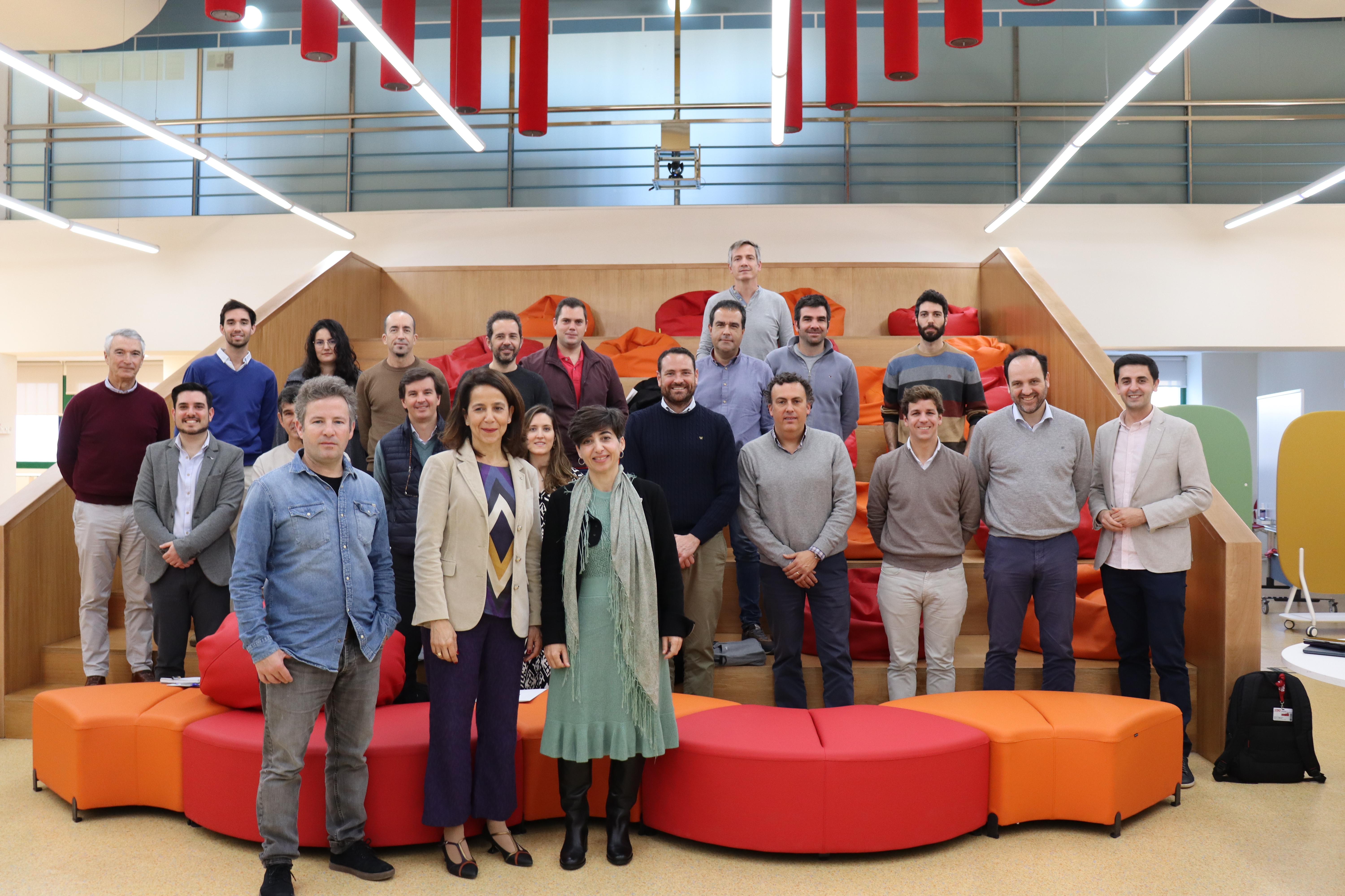 Investigador en laboratorio