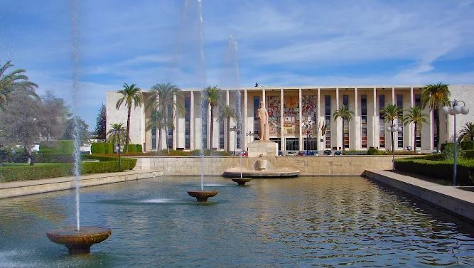 Campus de Rabanales (UCO)