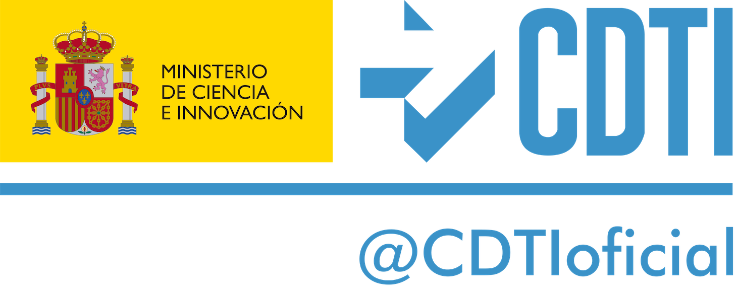 Logo CDTI