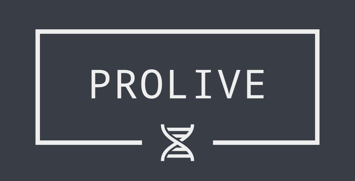 Logo PROLIVE